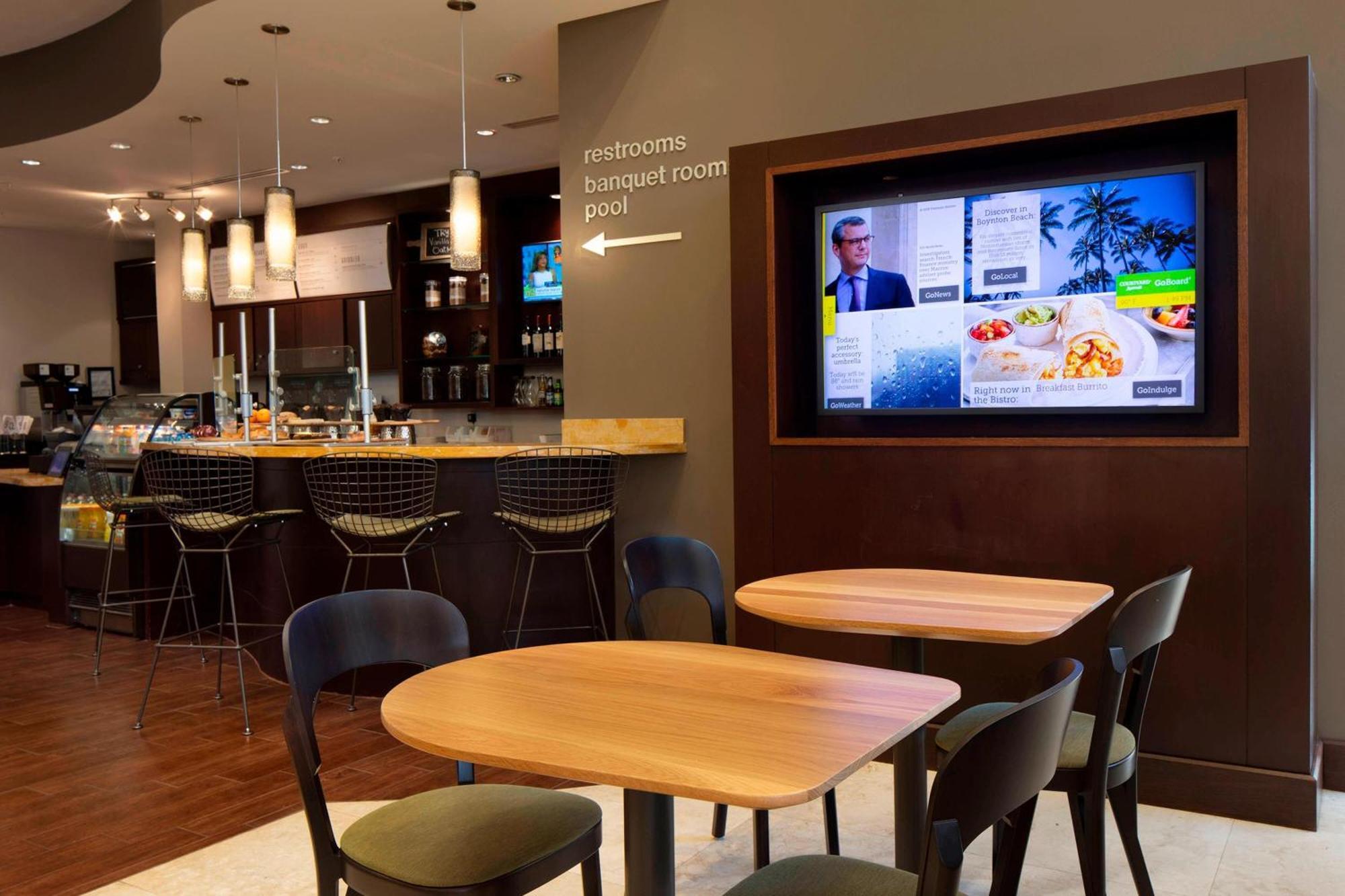 Courtyard By Marriott Boynton Beach Ngoại thất bức ảnh