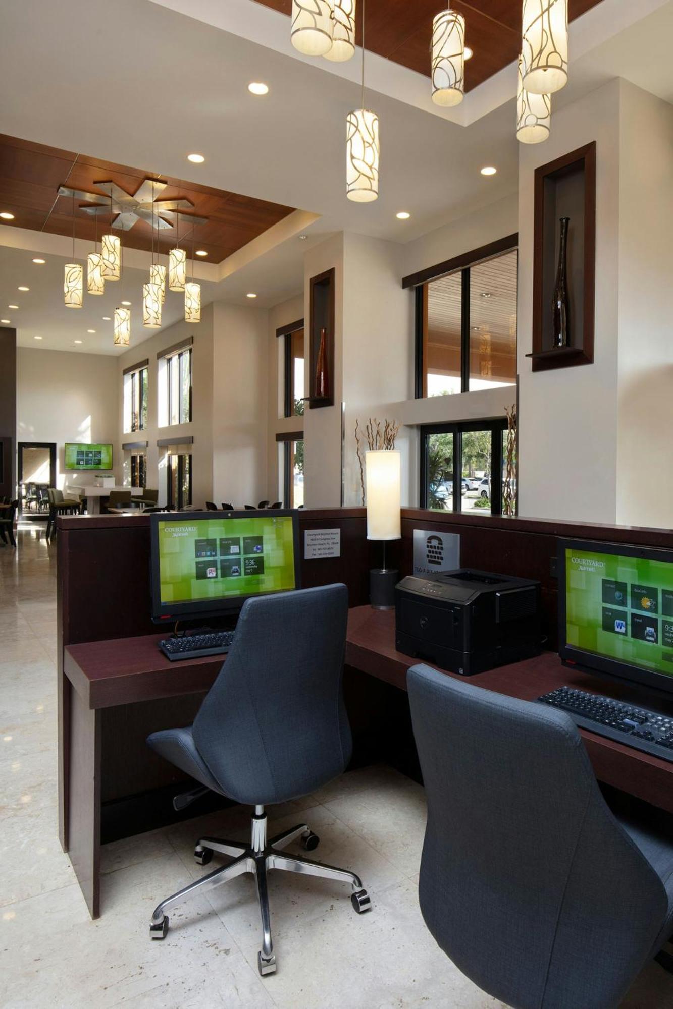 Courtyard By Marriott Boynton Beach Ngoại thất bức ảnh